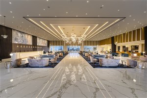 hotelový komplex Chrysomare Beach Hotel & Resort