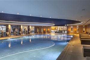 hotelový komplex Chrysomare Beach Hotel & Resort