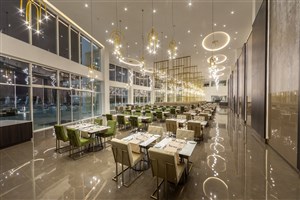 hotelový komplex Chrysomare Beach Hotel & Resort