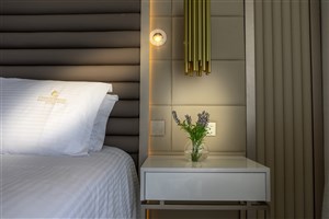 hotelový komplex Chrysomare Beach Hotel & Resort
