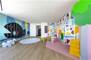 hotelový komplex Chrysomare Beach Hotel & Resort