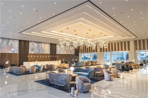 hotelový komplex Chrysomare Beach Hotel & Resort