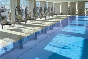 hotelový komplex Chrysomare Beach Hotel & Resort
