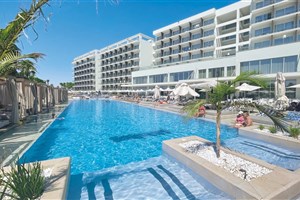 hotelový komplex Chrysomare Beach Hotel & Resort