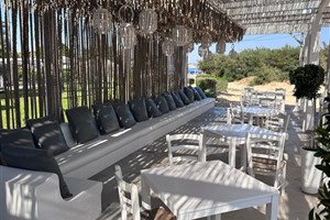 hotelový komplex Dome Beach