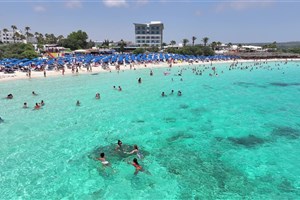 hotelový komplex Dome Beach