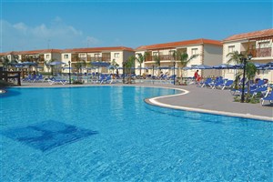 hotelový komplex Tsokkos Paradise Village
