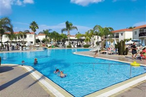 hotelový komplex Tsokkos Paradise Village