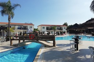 hotelový komplex Tsokkos Paradise Village