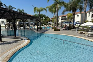 hotelový komplex Tsokkos Paradise Village