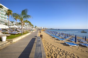 hotel Vrissiana Beach