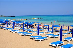 hotel Vrissiana Beach