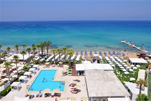 hotel Vrissiana Beach