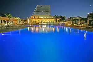hotel Vrissiana Beach