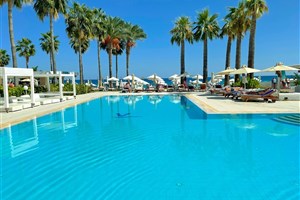 hotel Vrissiana Beach