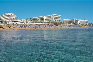 hotel Vrissiana Beach