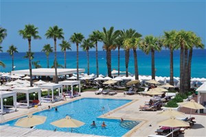 hotel Vrissiana Beach