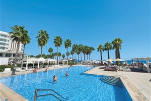 hotel Vrissiana Beach