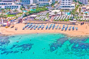 hotel Vrissiana Beach