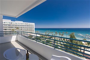 hotel Iliada Beach