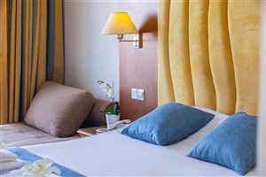 hotelový komplex Anastasia Beach