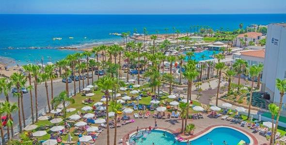 hotelový komplex Anastasia Beach