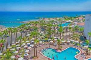 hotelový komplex Anastasia Beach