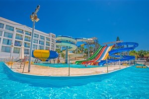 hotelový komplex Anastasia Beach