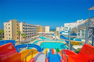 hotelový komplex Anastasia Beach