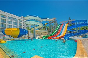 hotelový komplex Anastasia Beach