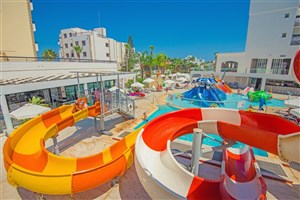 hotelový komplex Anastasia Beach