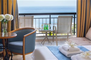 hotelový komplex Anastasia Beach