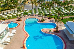 hotelový komplex Anastasia Beach