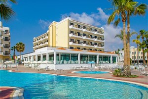 hotelový komplex Anastasia Beach