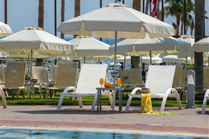 hotelový komplex Anastasia Beach