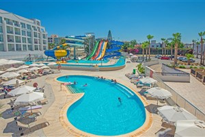 hotelový komplex Anastasia Beach
