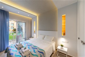 hotelový komplex Malama Beach Holiday Village