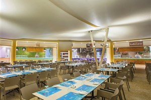 hotelový komplex Malama Beach Holiday Village