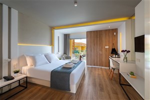 hotelový komplex Malama Beach Holiday Village