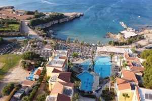 hotelový komplex Malama Beach Holiday Village