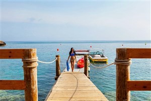 hotelový komplex Malama Beach Holiday Village