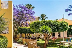 hotelový komplex Malama Beach Holiday Village