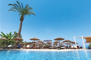 hotelový komplex Malama Beach Holiday Village
