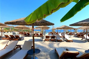 hotelový komplex Malama Beach Holiday Village
