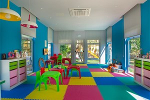 hotelový komplex Malama Beach Holiday Village