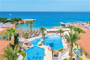hotelový komplex Malama Beach Holiday Village