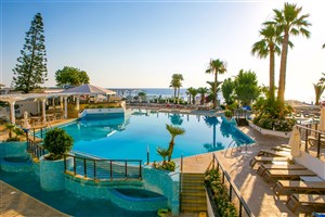 hotelový komplex Golden Coast Beach