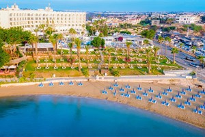 hotelový komplex Golden Coast Beach