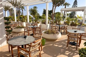 hotelový komplex Golden Coast Beach