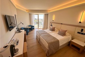 hotelový komplex Golden Coast Beach